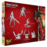 Malifaux 3E Guild: Sonnia Core Box