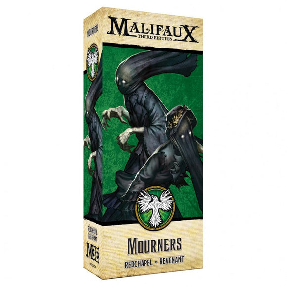 Malifaux 3E Resurrectionists: Mourners