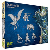 Malifaux 3E Arcanist: Kaeris Core Box