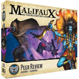 Malifaux 3E Arcanist: Peer Review