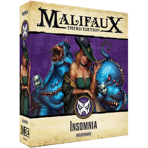 Malifaux 3E Neverborn: Insomnia