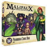 Malifaux 3E Neverborn: Pandora Core Box