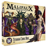 Malifaux 3E Neverborn: Titania Core Box