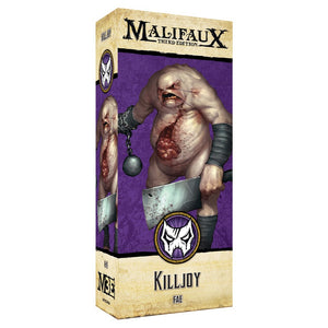 Malifaux 3E Neverborn: Killjoy
