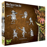 Malifaux 3E Bayou: Mah Tucket Core Box