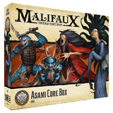 Malifaux 3E Ten Thunders: Asami Core Box