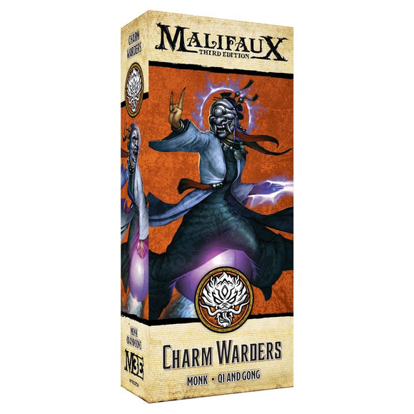 Malifaux 3E Ten Thunders: Charm Warders