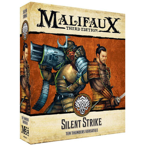 Malifaux Ten Thunders Dawn Serpent Miniature - 32mm Scale Plastic Model For Tabletop Wargaming