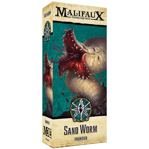 Malifaux 3E Explorer's Society: Sand Worm