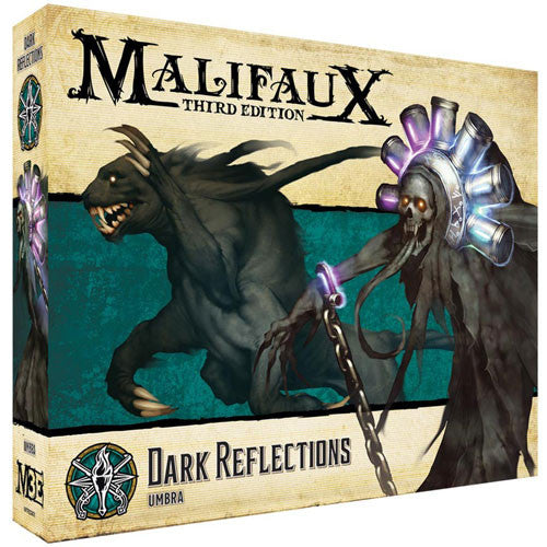 Malifaux 3E Explorer's Society: Dark Reflections