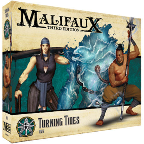 Malifaux 3E Explorer's Society: Turning Tides