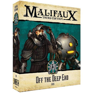 Malifaux 3E Explorer's Society: Off the Deep End
