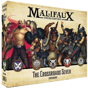 Malifaux 3E: Crossroads Seven