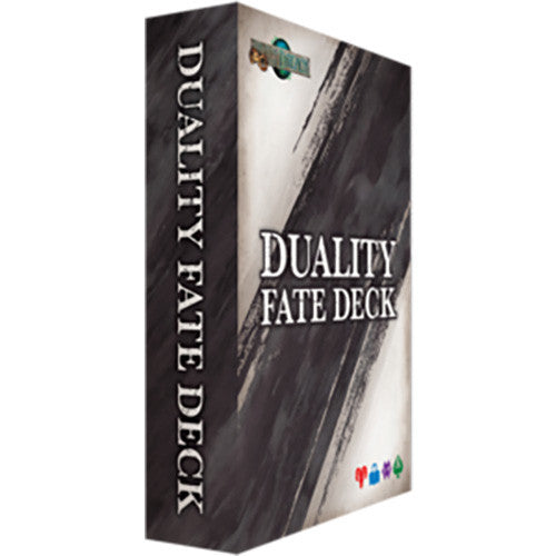 Malifaux M3E: Duality Fate Deck