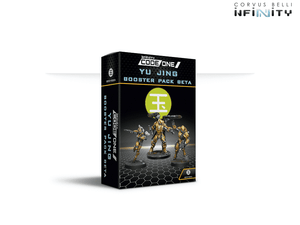 Yu Jing: Yu Jing Booster Pack Beta