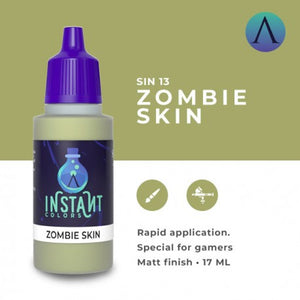 Scale75 - Instant Colour: Zombie Skin