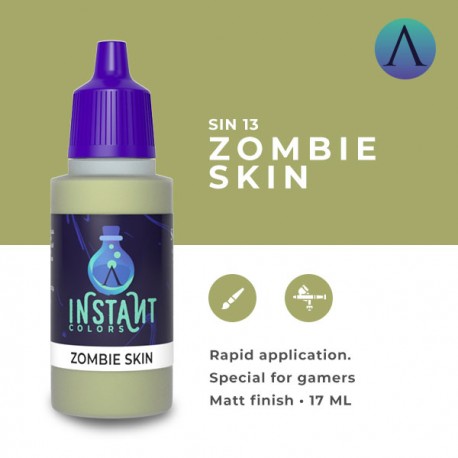 Scale75 - Instant Colour: Zombie Skin