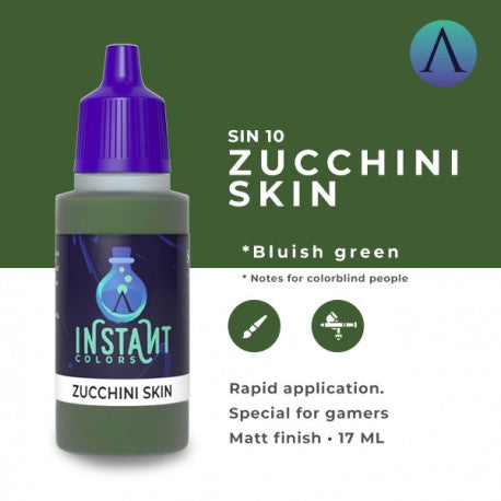 Scale75 - Instant Colour: Zucchini Green